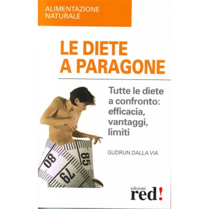 LE DIETE A PARAGONE bSCONTO PROMOZIONALE FINO AD ESAURIMENTO SCORTE/b